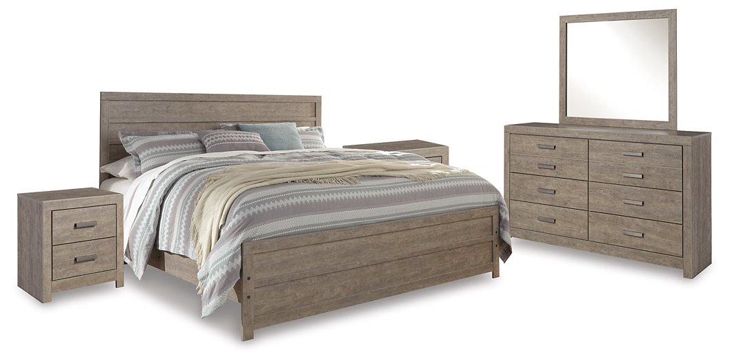 Culverbach Bedroom Set - Vida Furniture (Laredo,TX)