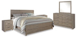 Culverbach Bedroom Set - Vida Furniture (Laredo,TX)
