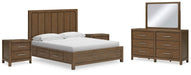 Cabalynn Bedroom Set - Vida Furniture (Laredo,TX)