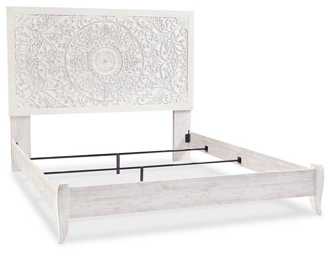 Paxberry Bedroom Set - Vida Furniture (Laredo,TX)