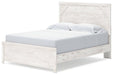Gerridan Bedroom Set - Vida Furniture (Laredo,TX)