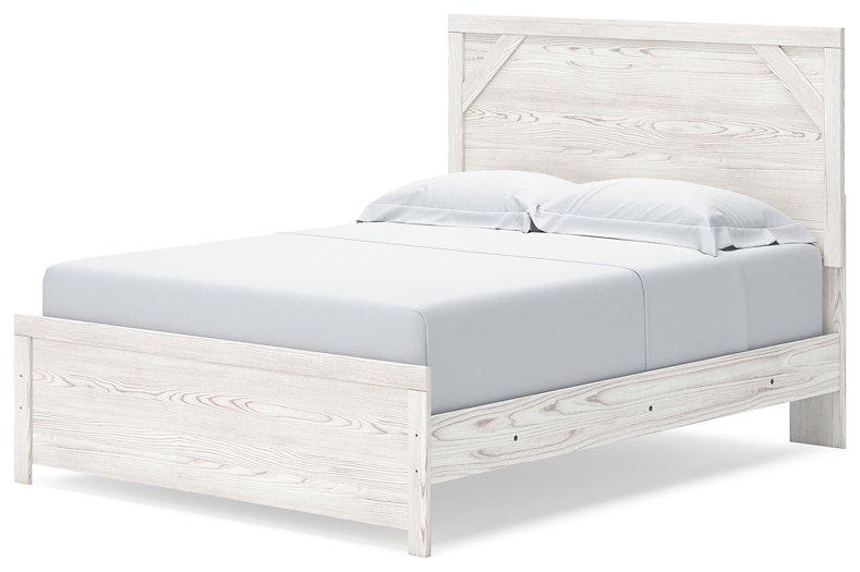 Gerridan Bedroom Set - Vida Furniture (Laredo,TX)