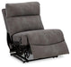 Next-Gen DuraPella Power Reclining Sectional - Vida Furniture (Laredo,TX)