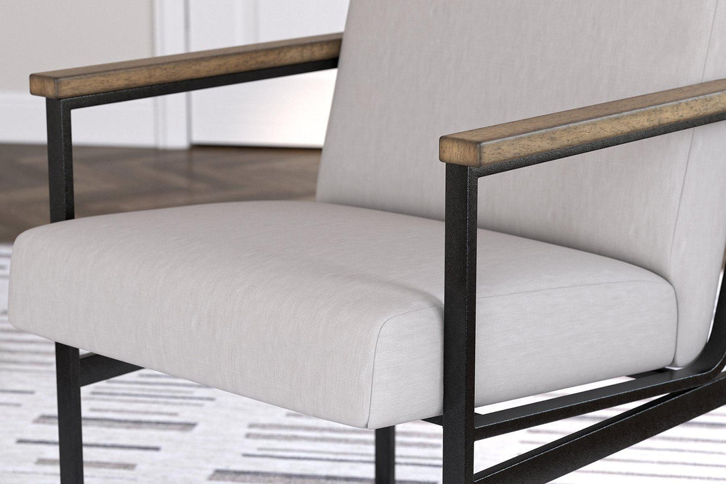 Montia Home Office Set - Vida Furniture (Laredo,TX)