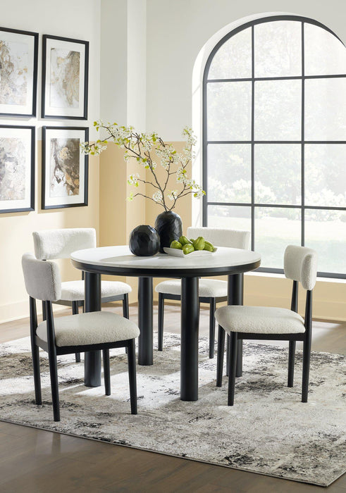 Xandrum Dining Package - Vida Furniture (Laredo,TX)