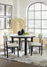 Xandrum Dining Package - Vida Furniture (Laredo,TX)