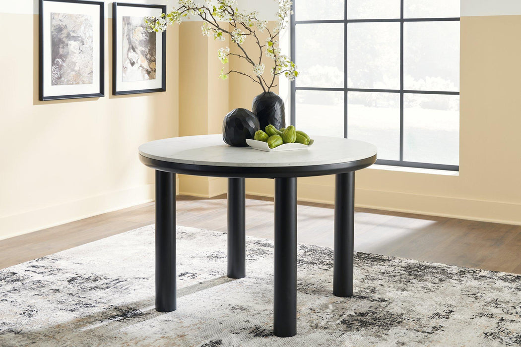 Xandrum Dining Package - Vida Furniture (Laredo,TX)