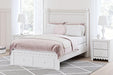 Mollviney Bedroom Set - Vida Furniture (Laredo,TX)