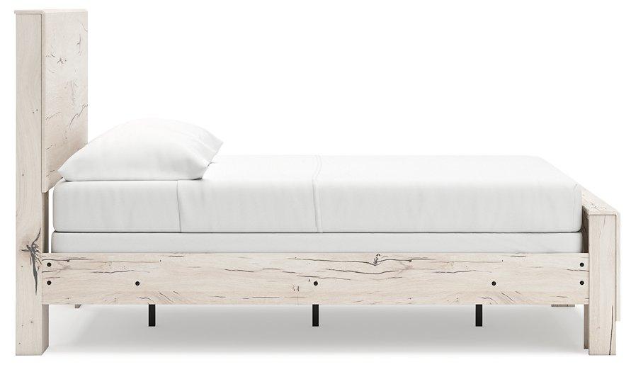 Lawroy Bed - Vida Furniture (Laredo,TX)