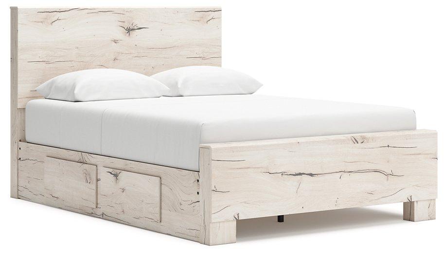 Lawroy Bed - Vida Furniture (Laredo,TX)