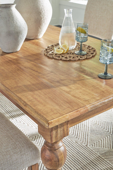 Rybergston Dining Room Set - Vida Furniture (Laredo,TX)