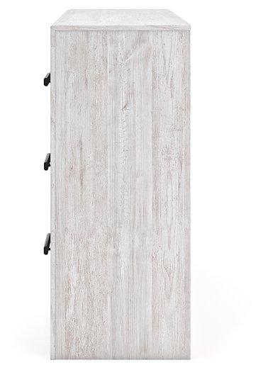 Cayboni Dresser - Vida Furniture (Laredo,TX)