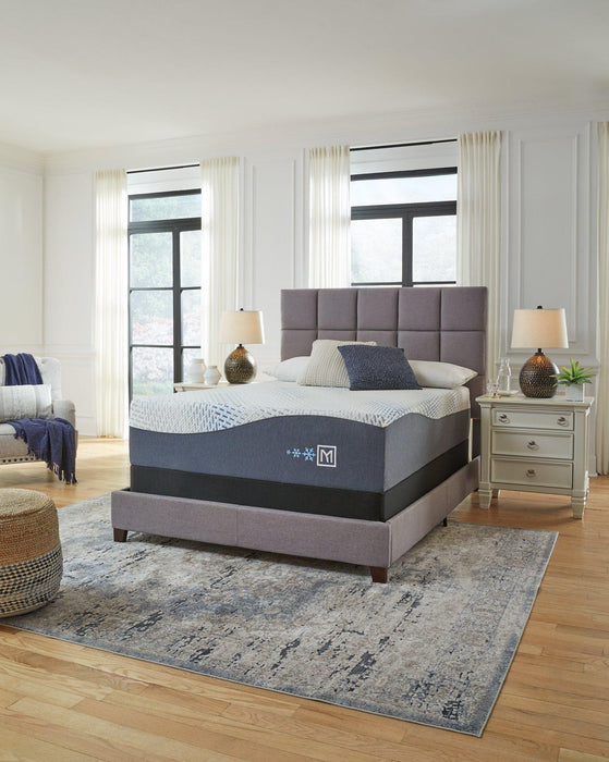 Millennium Luxury Gel Memory Foam Mattress - Vida Furniture (Laredo,TX)