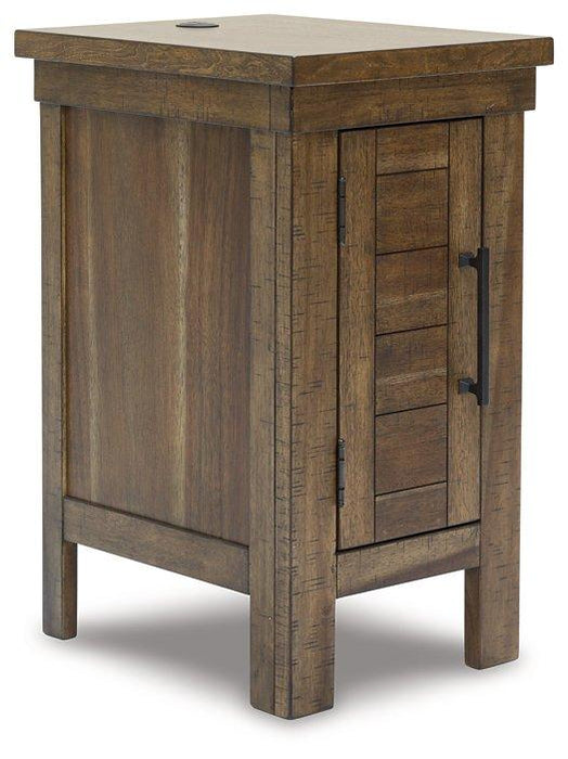 Moriville Occasional Table Set - Vida Furniture (Laredo,TX)
