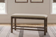 Moriville Counter Height Dining Set - Vida Furniture (Laredo,TX)