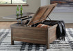 Moriville Occasional Table Set - Vida Furniture (Laredo,TX)