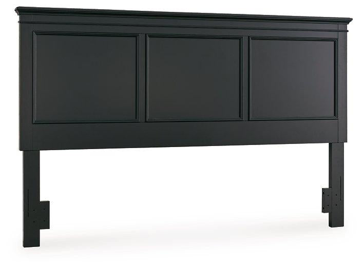 Lanolee Panel Storage Bed - Vida Furniture (Laredo,TX)