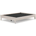 Socalle Bed and Mattress Set - Vida Furniture (Laredo,TX)