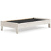 Socalle Bed and Mattress Set - Vida Furniture (Laredo,TX)