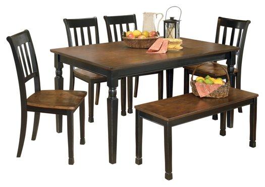 Owingsville Dining Room Set - Vida Furniture (Laredo,TX)