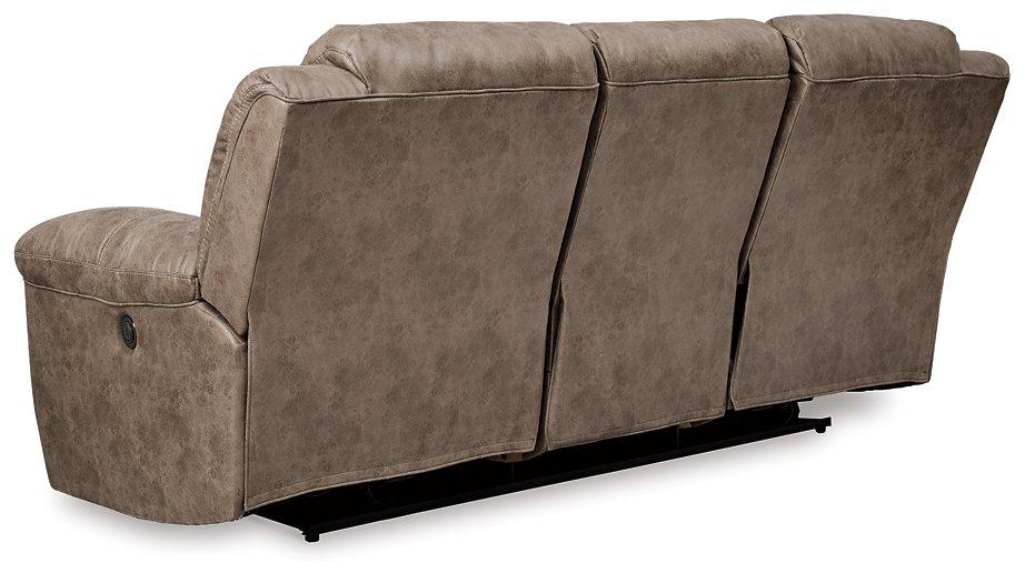 Stoneland Living Room Set - Vida Furniture (Laredo,TX)
