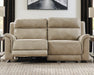 Next-Gen DuraPella Power Reclining Sofa - Vida Furniture (Laredo,TX)