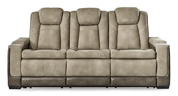 Next-Gen DuraPella Living Room Set - Vida Furniture (Laredo,TX)
