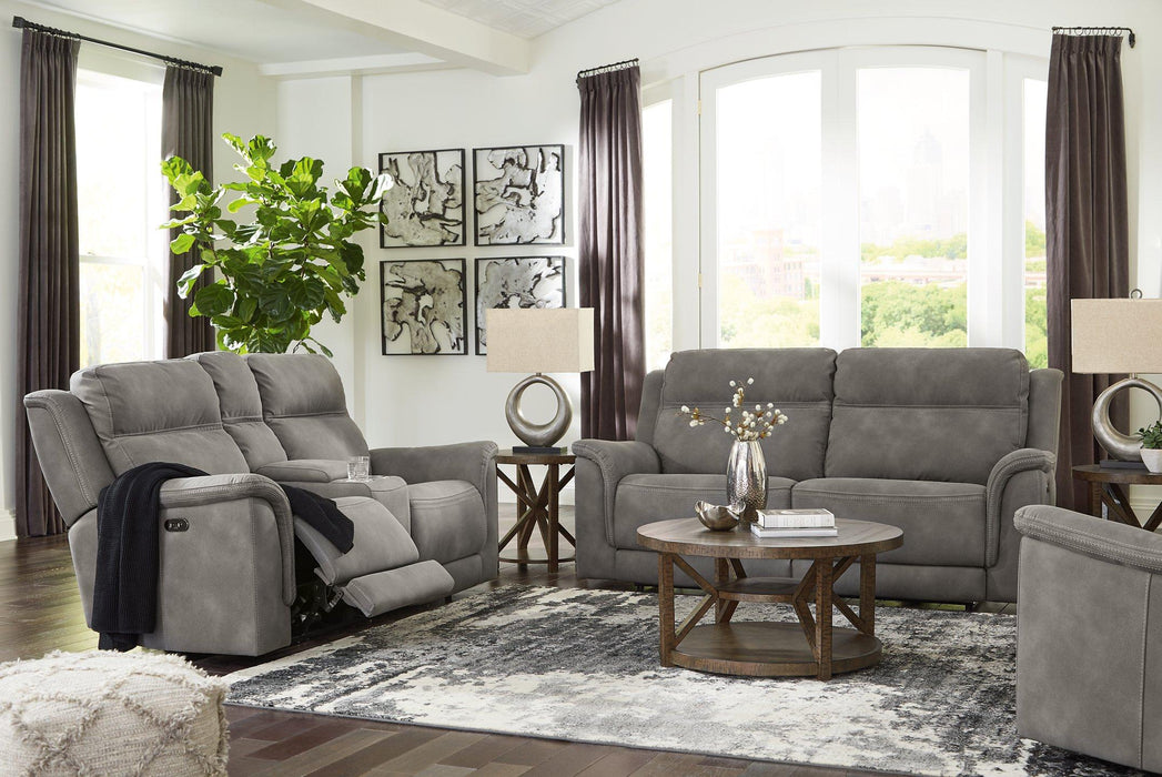 Next-Gen DuraPella Living Room Set - Vida Furniture (Laredo,TX)