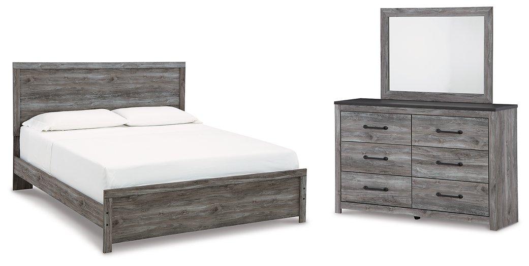 Bronyan Bedroom Set - Vida Furniture (Laredo,TX)