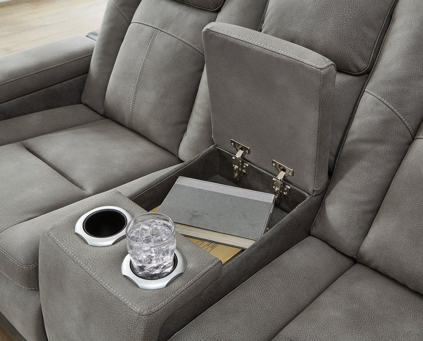 Next-Gen DuraPella Living Room Set - Vida Furniture (Laredo,TX)