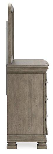 Lexorne Bedroom Set - Vida Furniture (Laredo,TX)