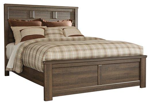Juararo Bedroom Set - Vida Furniture (Laredo,TX)
