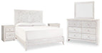 Paxberry Bedroom Set - Vida Furniture (Laredo,TX)