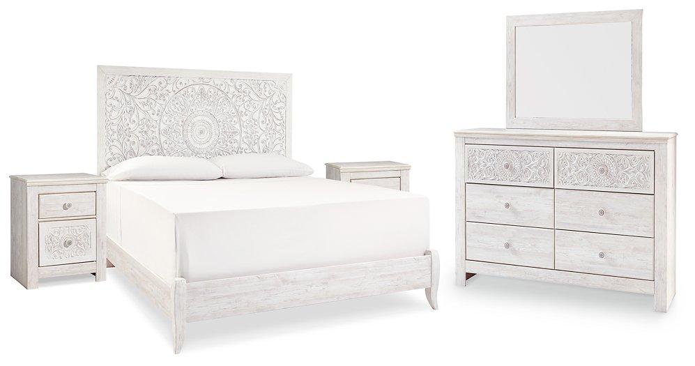 Paxberry Bedroom Set - Vida Furniture (Laredo,TX)