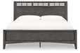 Montillan Bedroom Set - Vida Furniture (Laredo,TX)