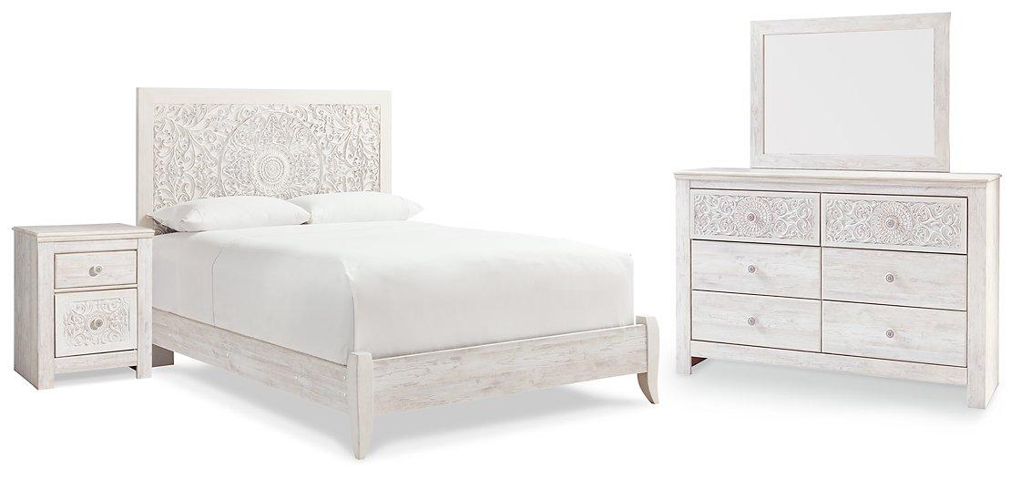 Paxberry Bedroom Set - Vida Furniture (Laredo,TX)