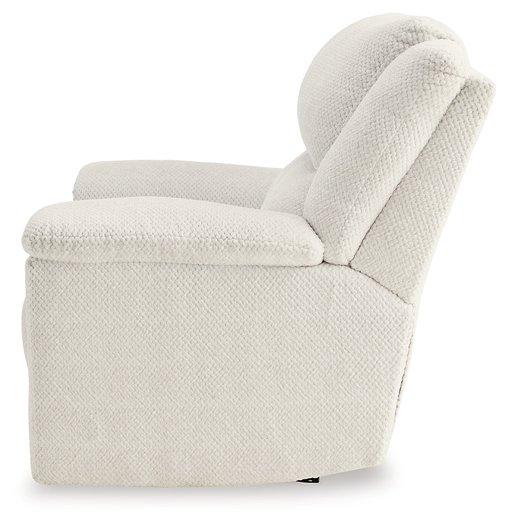 Keensburg Oversized Power Recliner - Vida Furniture (Laredo,TX)