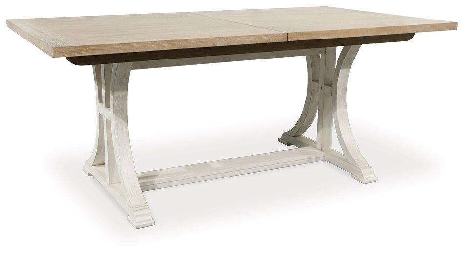 Shaybrock Dining Package - Vida Furniture (Laredo,TX)