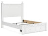 Mollviney Bedroom Set - Vida Furniture (Laredo,TX)