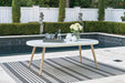 Seton Creek Outdoor Dining Package - Vida Furniture (Laredo,TX)