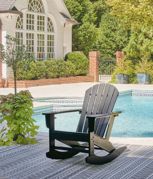 Sundown Treasure Outdoor Seating Set - Vida Furniture (Laredo,TX)