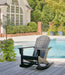 Sundown Treasure Outdoor Seating Set - Vida Furniture (Laredo,TX)