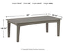 Visola Outdoor Occasional Table Set - Vida Furniture (Laredo,TX)