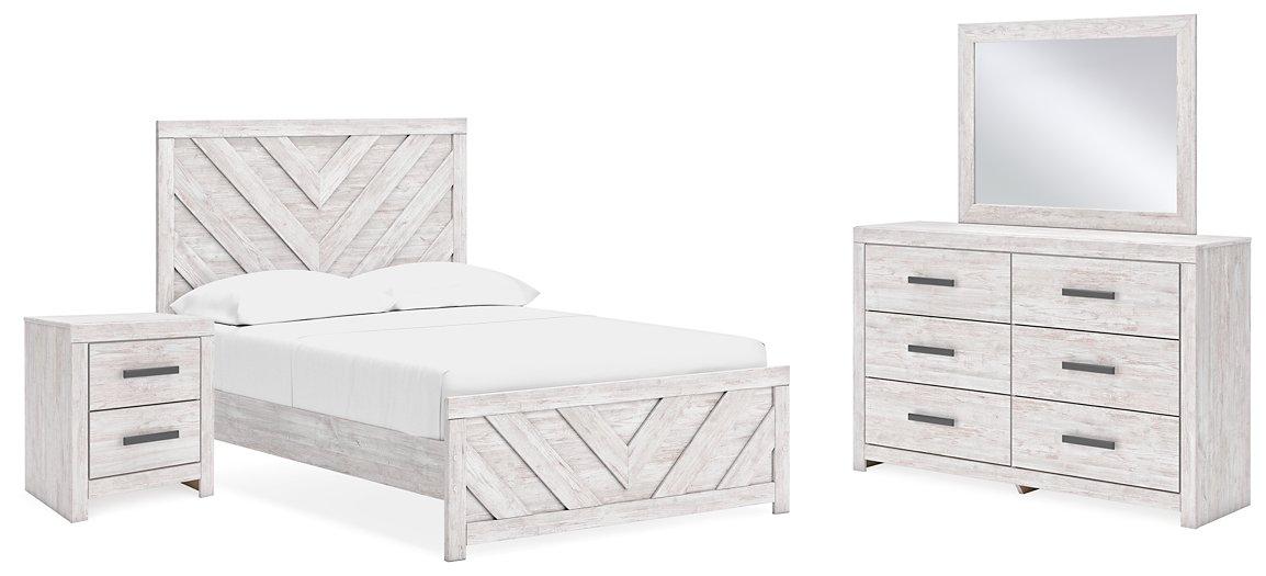 Cayboni Bedroom Package - Vida Furniture (Laredo,TX)