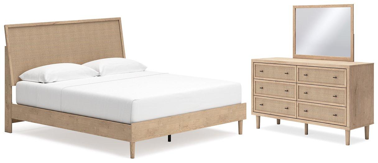 Cielden Bedroom Set - Vida Furniture (Laredo,TX)
