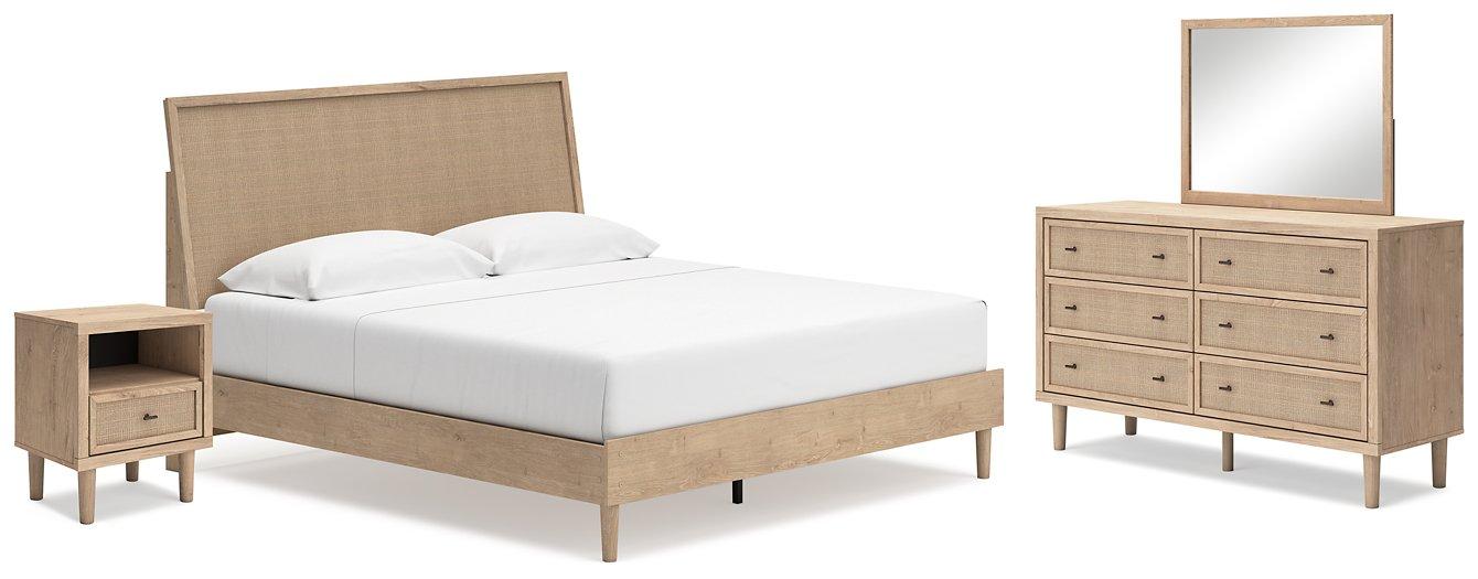 Cielden Bedroom Set - Vida Furniture (Laredo,TX)