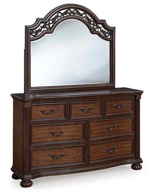 Lavinton Bedroom Set - Vida Furniture (Laredo,TX)
