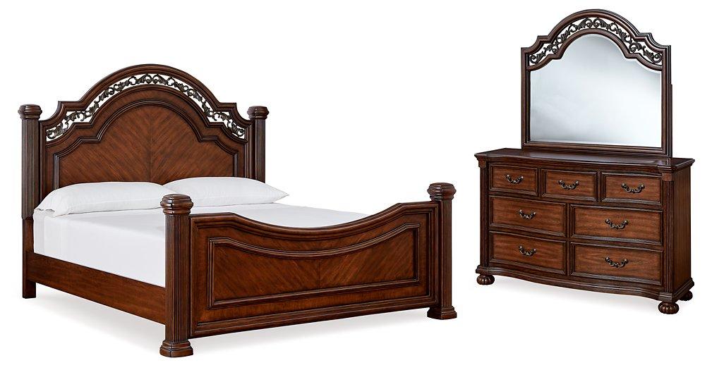 Lavinton Bedroom Set - Vida Furniture (Laredo,TX)