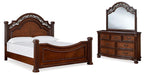 Lavinton Bedroom Set - Vida Furniture (Laredo,TX)