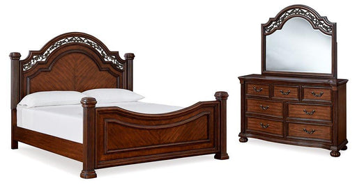 Lavinton Bedroom Set - Vida Furniture (Laredo,TX)